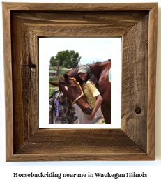 horseback riding near me in Waukegan, Illinois